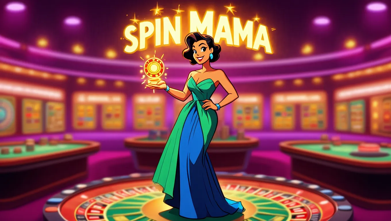 spinmama